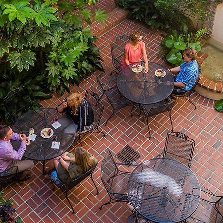 Kings Courtyard Inn Τσάρλεστον Εξωτερικό φωτογραφία