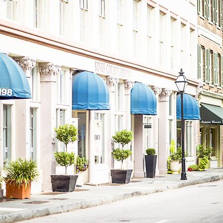 Kings Courtyard Inn Τσάρλεστον Εξωτερικό φωτογραφία