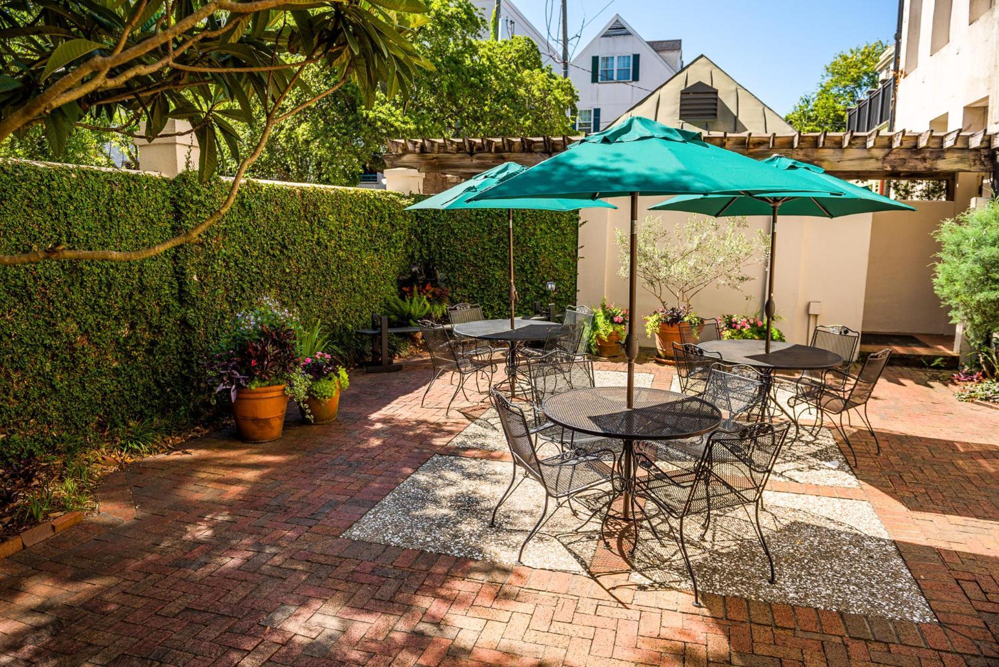 Kings Courtyard Inn Τσάρλεστον Εξωτερικό φωτογραφία
