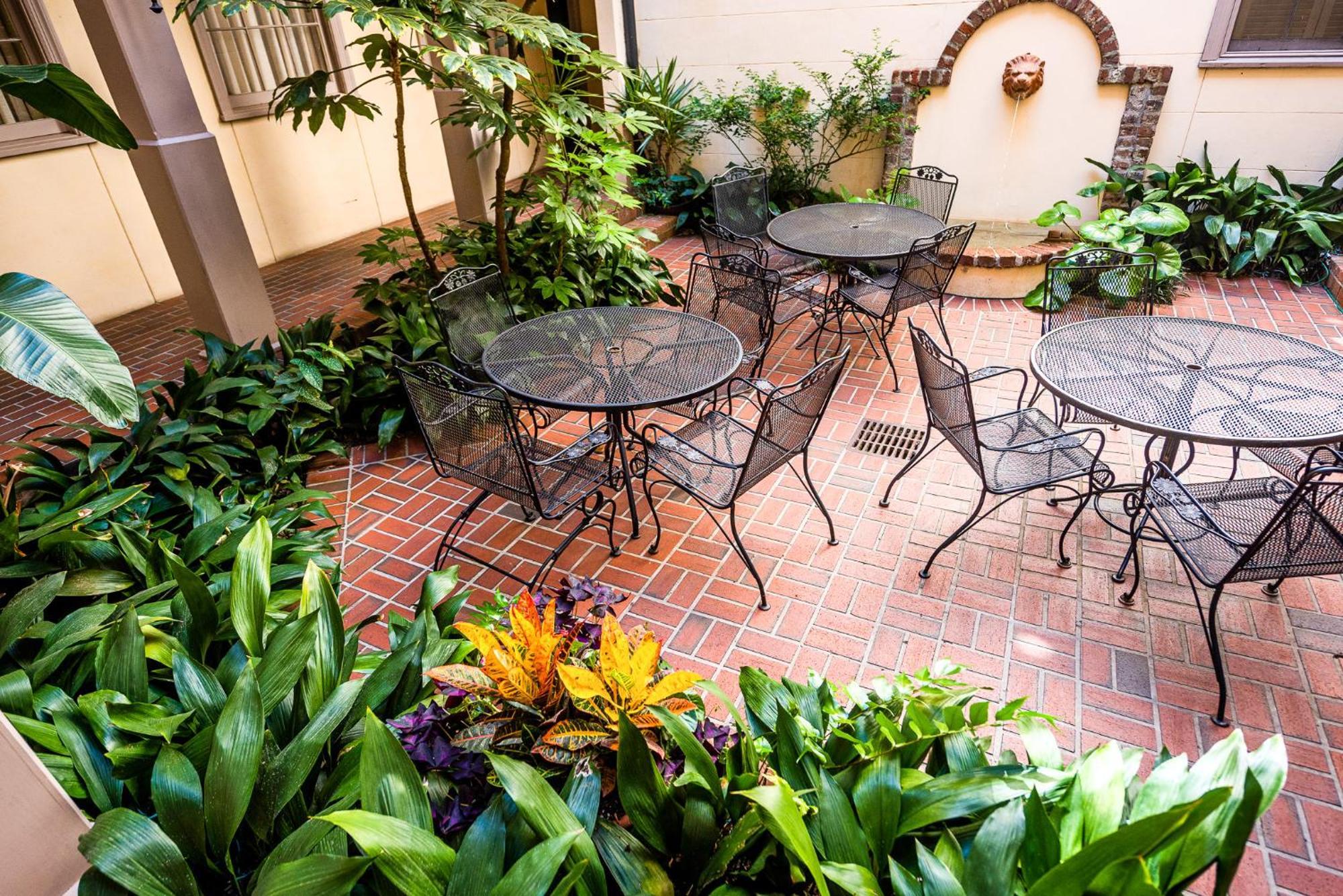 Kings Courtyard Inn Τσάρλεστον Εξωτερικό φωτογραφία