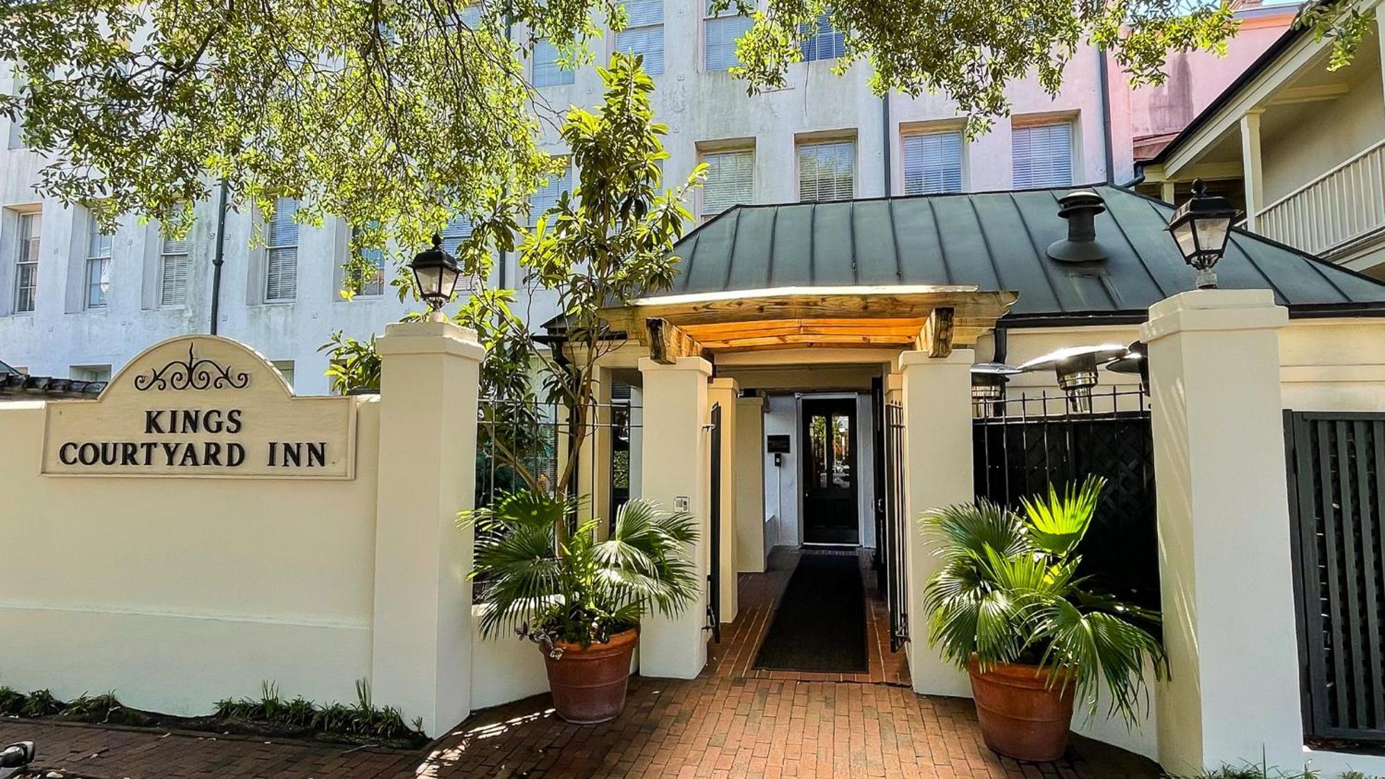 Kings Courtyard Inn Τσάρλεστον Εξωτερικό φωτογραφία