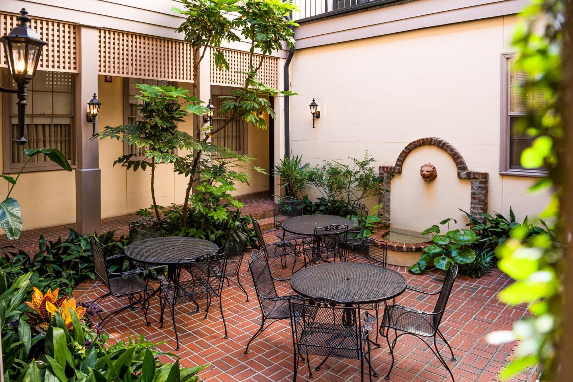 Kings Courtyard Inn Τσάρλεστον Εξωτερικό φωτογραφία