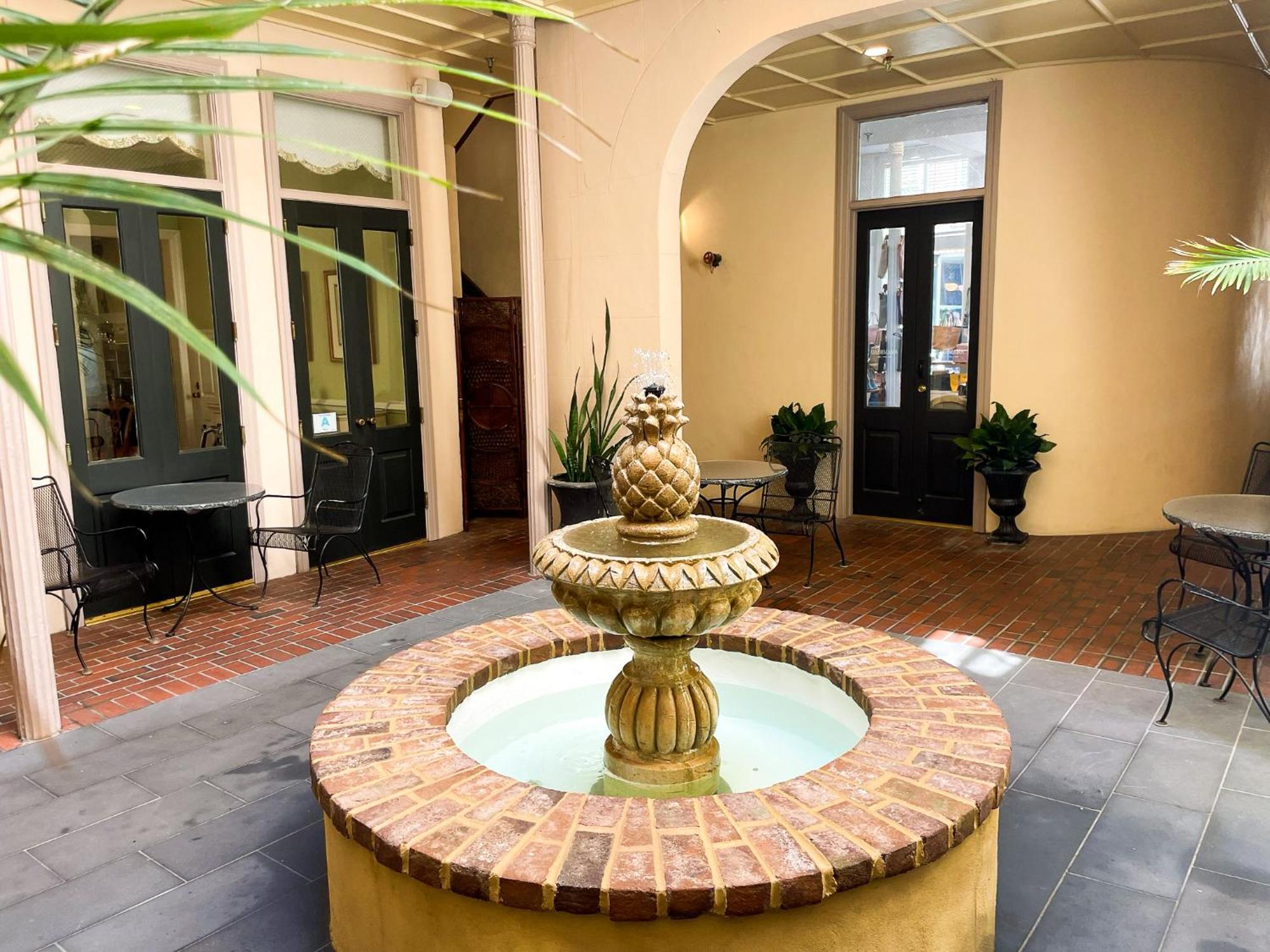 Kings Courtyard Inn Τσάρλεστον Εξωτερικό φωτογραφία