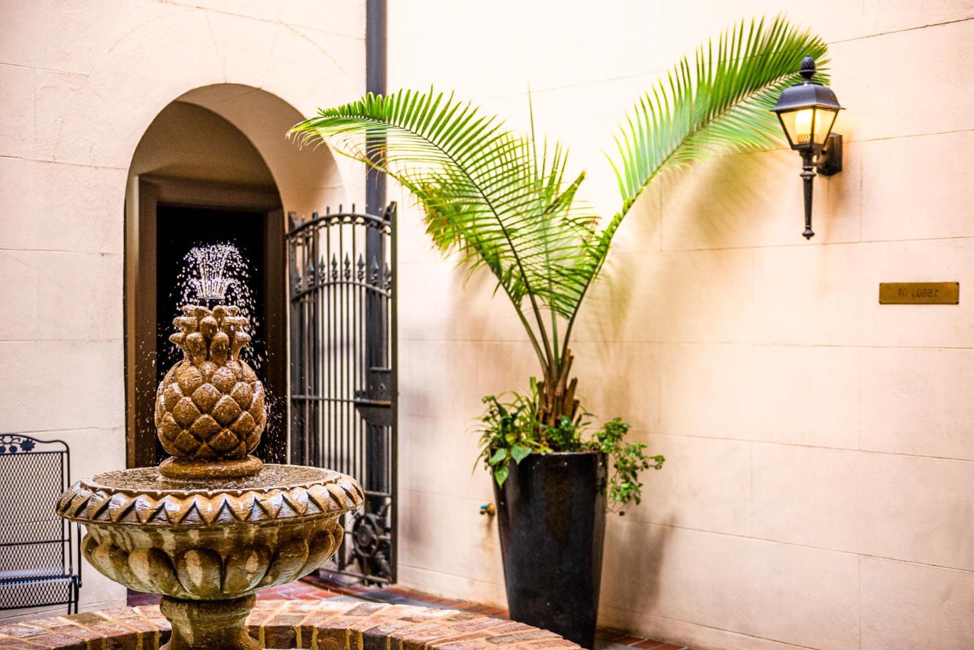 Kings Courtyard Inn Τσάρλεστον Εξωτερικό φωτογραφία