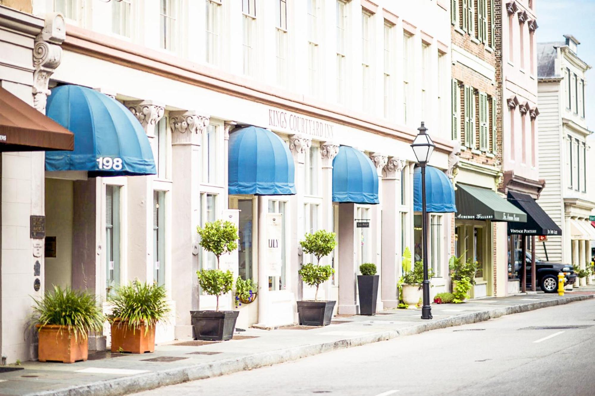 Kings Courtyard Inn Τσάρλεστον Εξωτερικό φωτογραφία