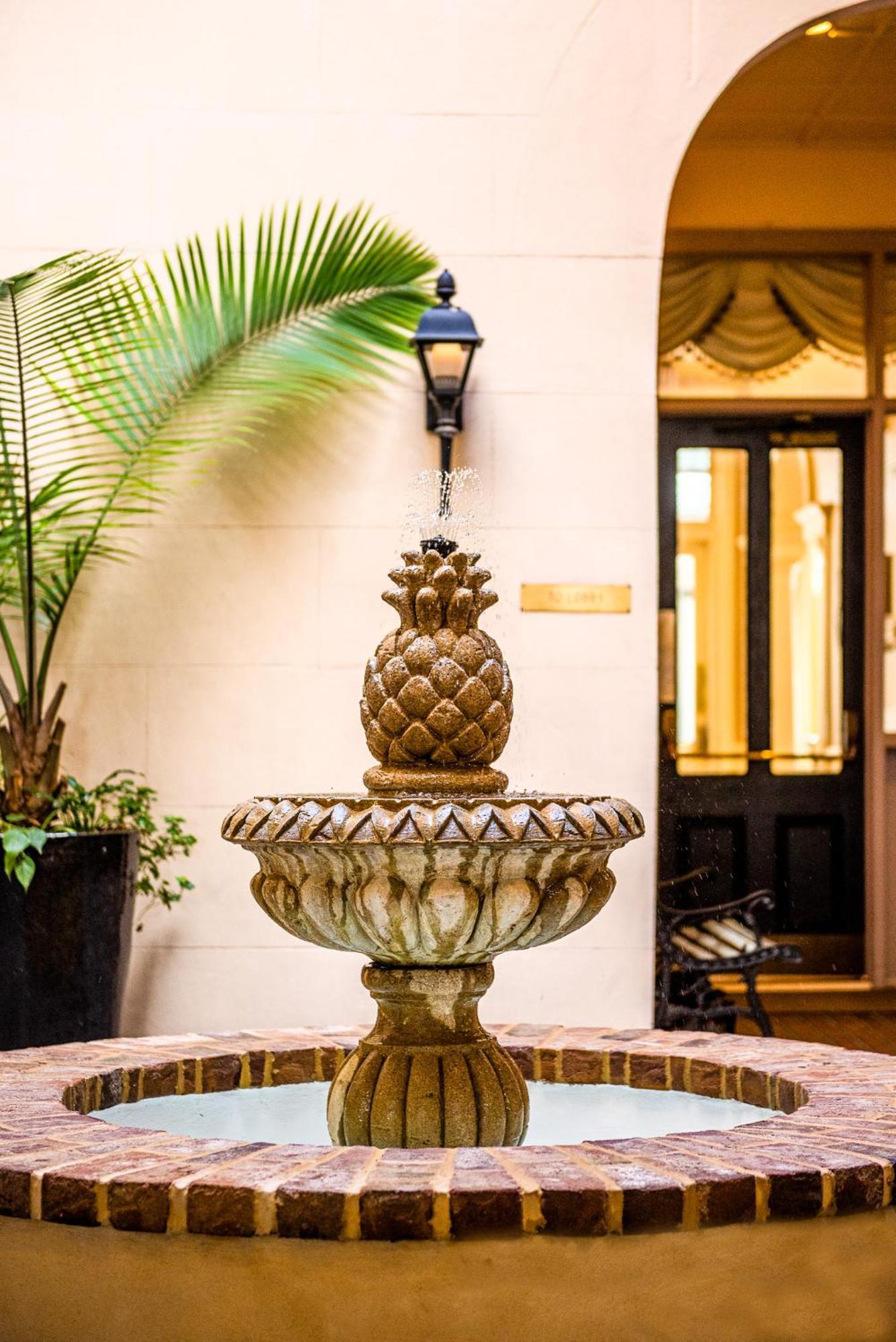 Kings Courtyard Inn Τσάρλεστον Εξωτερικό φωτογραφία