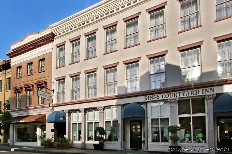 Kings Courtyard Inn Τσάρλεστον Εξωτερικό φωτογραφία