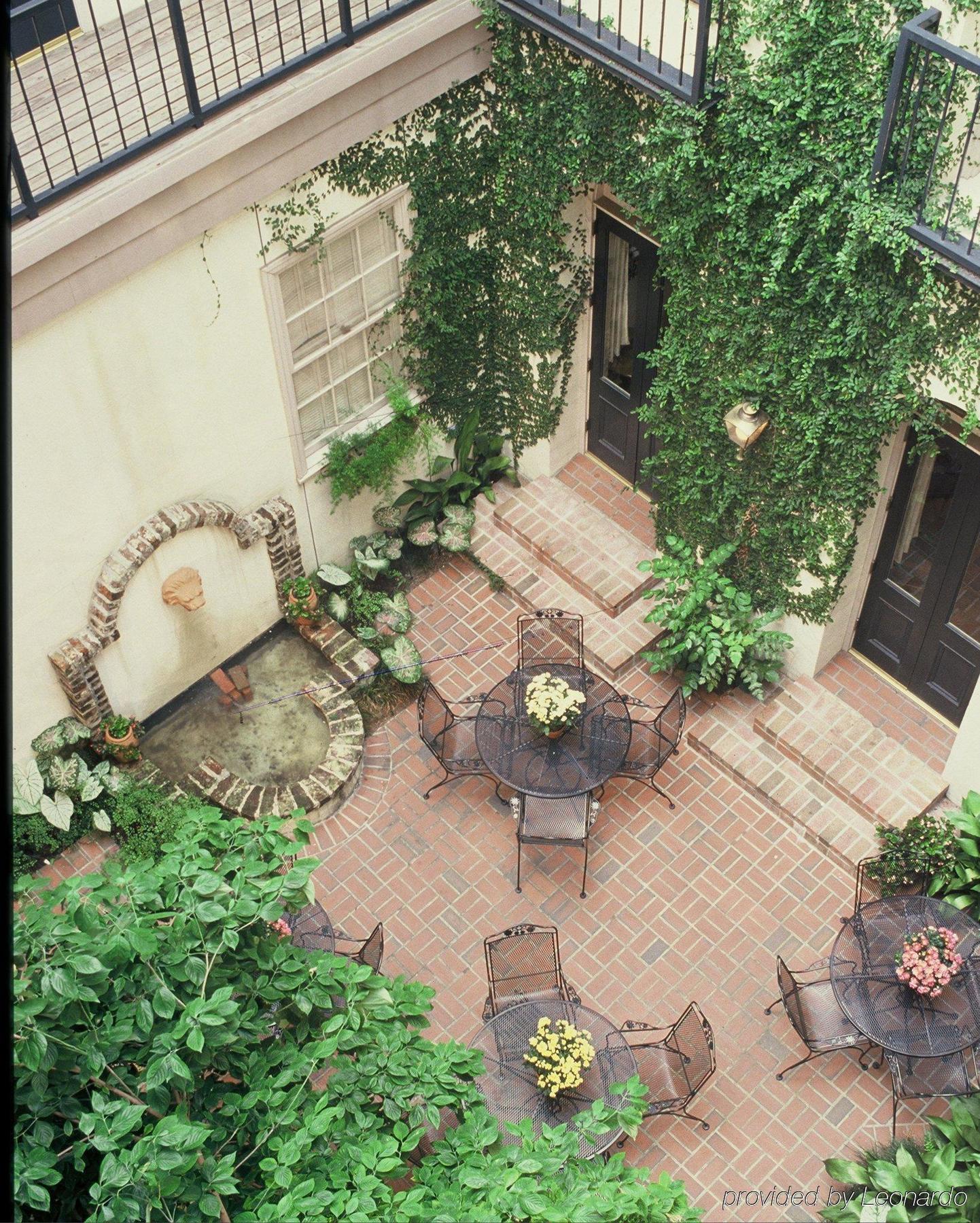Kings Courtyard Inn Τσάρλεστον Εσωτερικό φωτογραφία