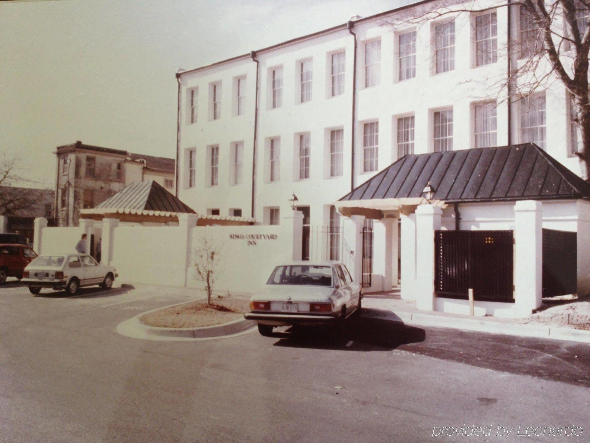 Kings Courtyard Inn Τσάρλεστον Εξωτερικό φωτογραφία