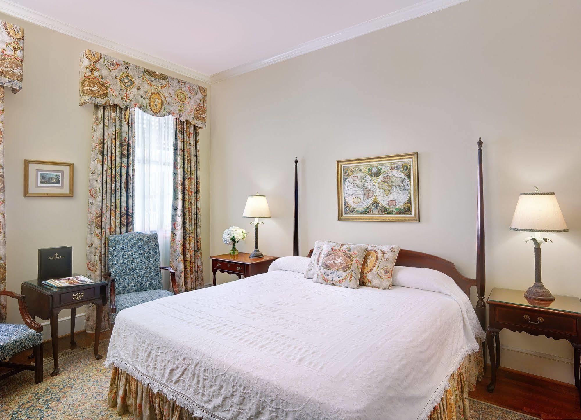 Kings Courtyard Inn Τσάρλεστον Δωμάτιο φωτογραφία